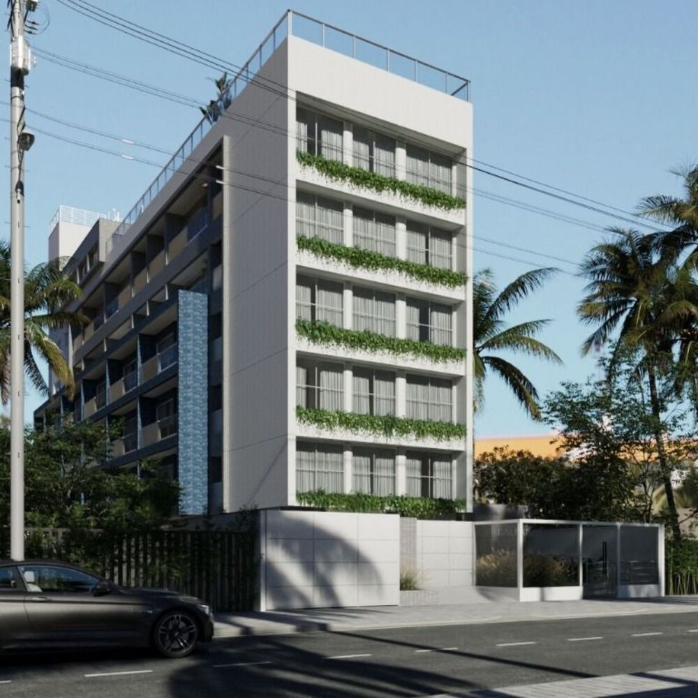 Apartamento à venda com 2 quartos, 53m² - Foto 4