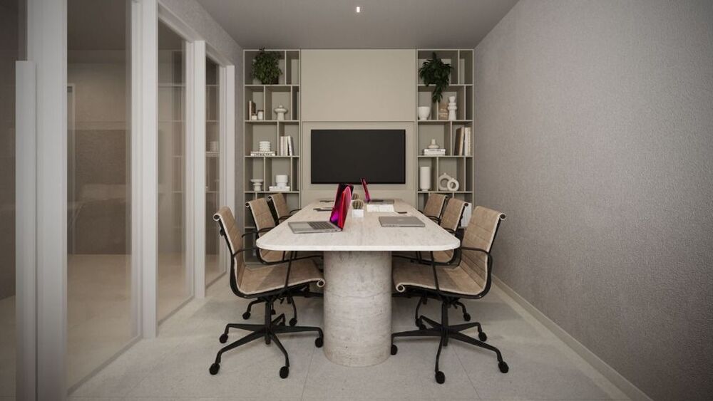 Apartamento à venda com 1 quarto, 41m² - Foto 10