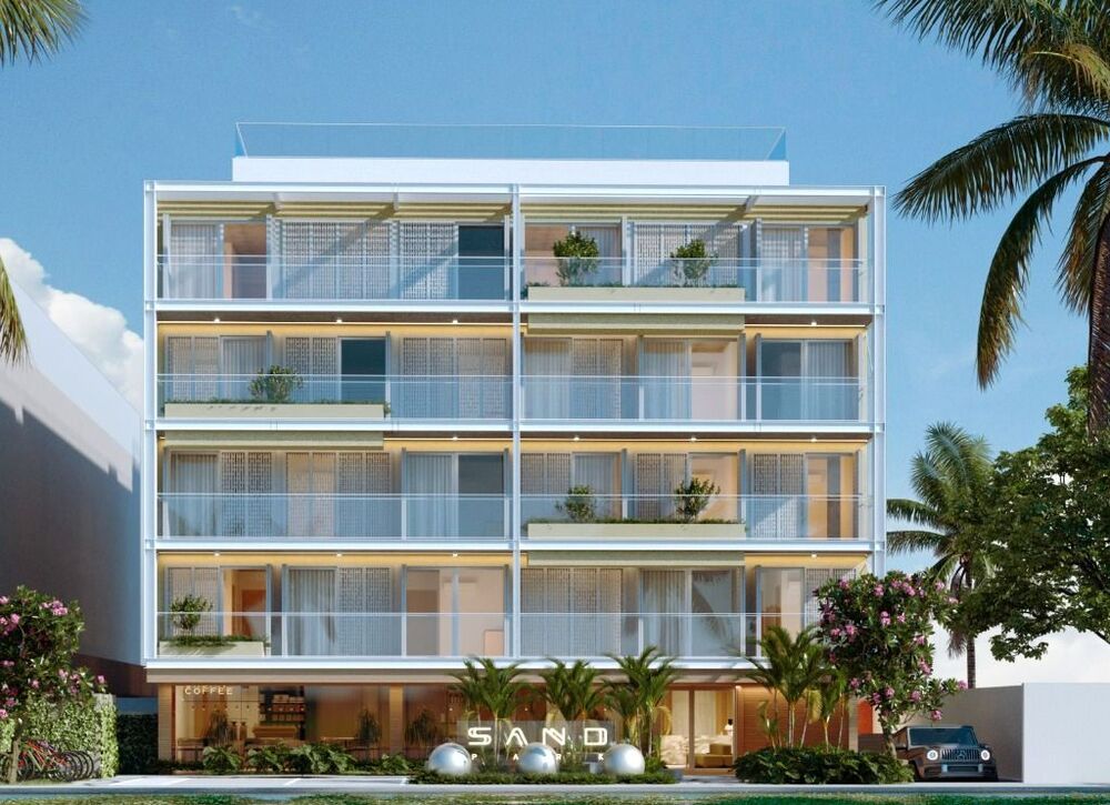 Apartamento à venda com 1 quarto, 41m² - Foto 1