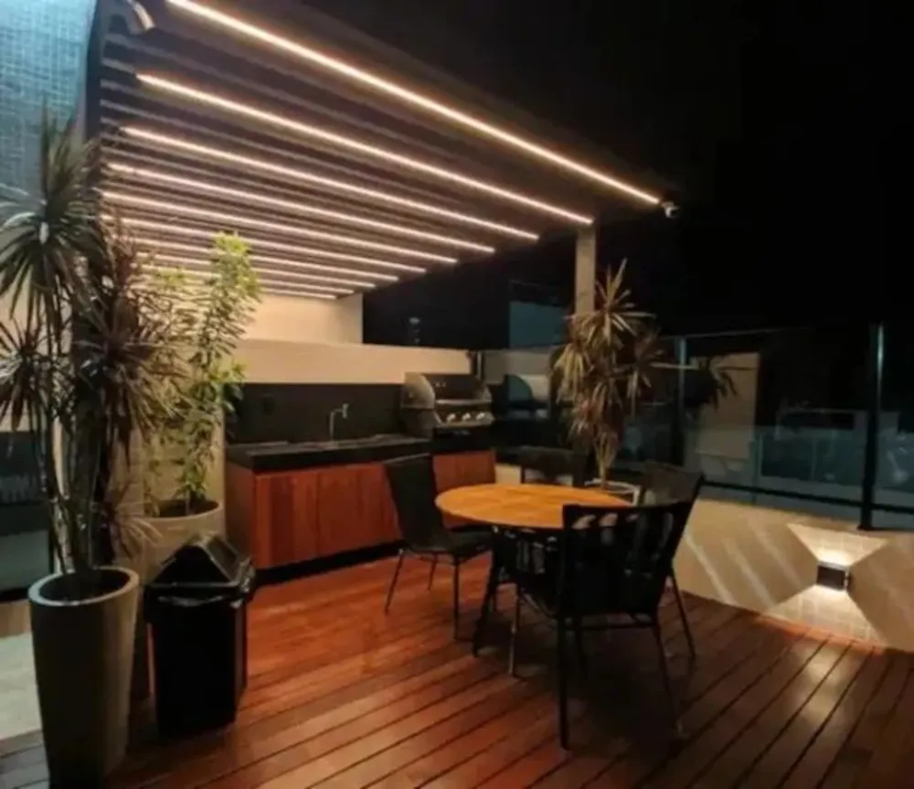Flat/Apart Hotel, 1 quarto, 24 m² - Foto 3
