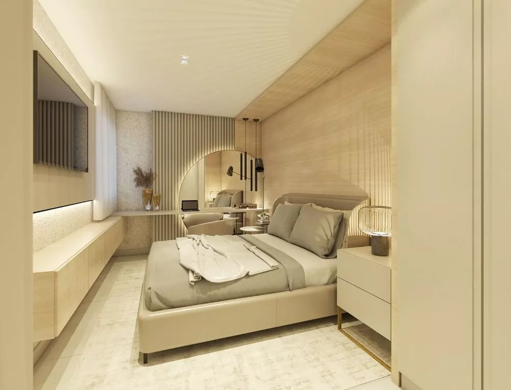 Apartamento, 2 quartos, 60 m² - Foto 3