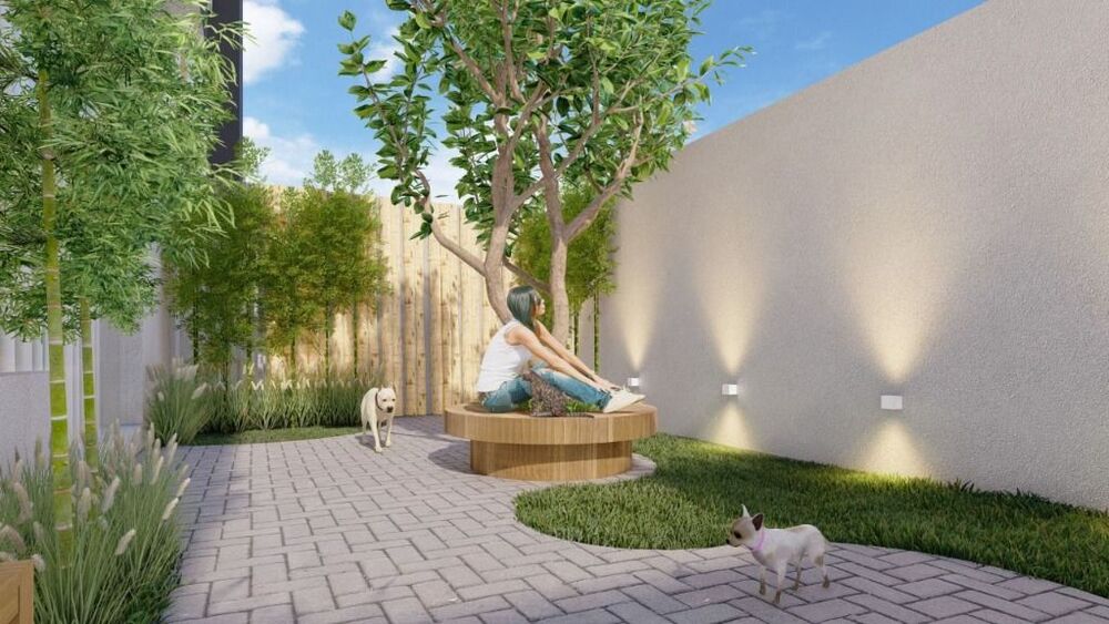 Apartamento à venda com 2 quartos, 60m² - Foto 3