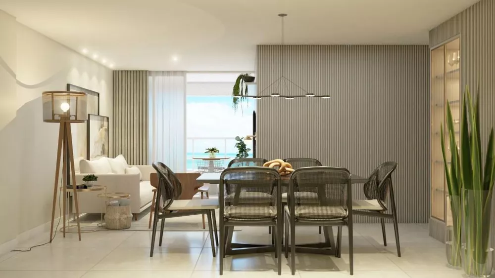 Apartamento, 2 quartos, 60 m² - Foto 4