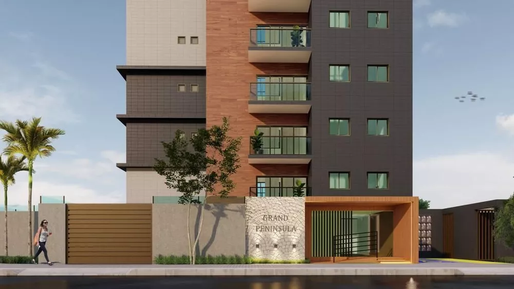 Apartamento, 2 quartos, 60 m² - Foto 2