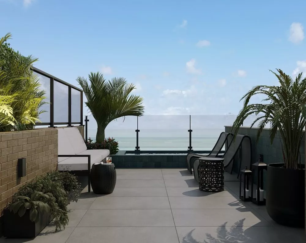 Apartamento, 2 quartos, 73 m² - Foto 3