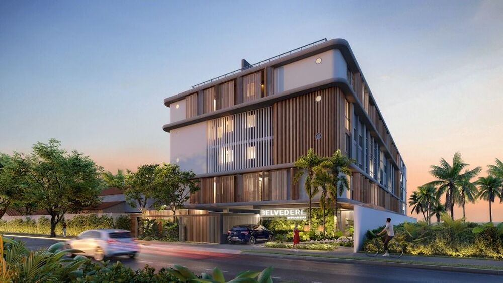 Apartamento, 3 quartos, 94 m² - Foto 1