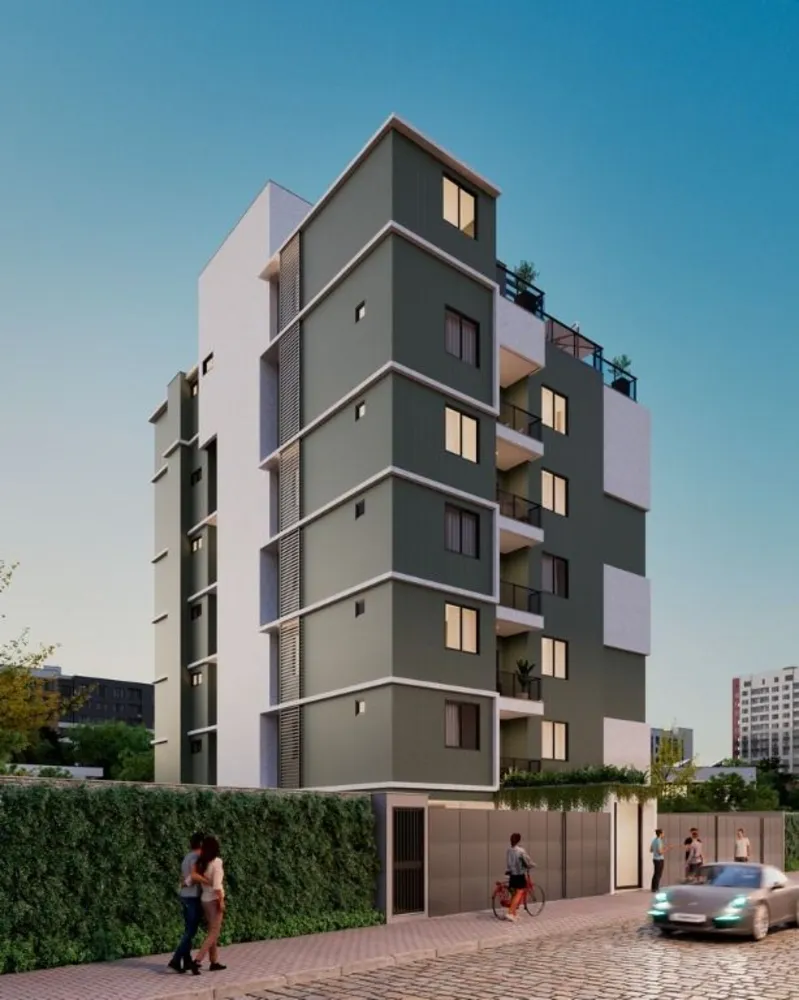Apartamento, 3 quartos, 76 m² - Foto 2