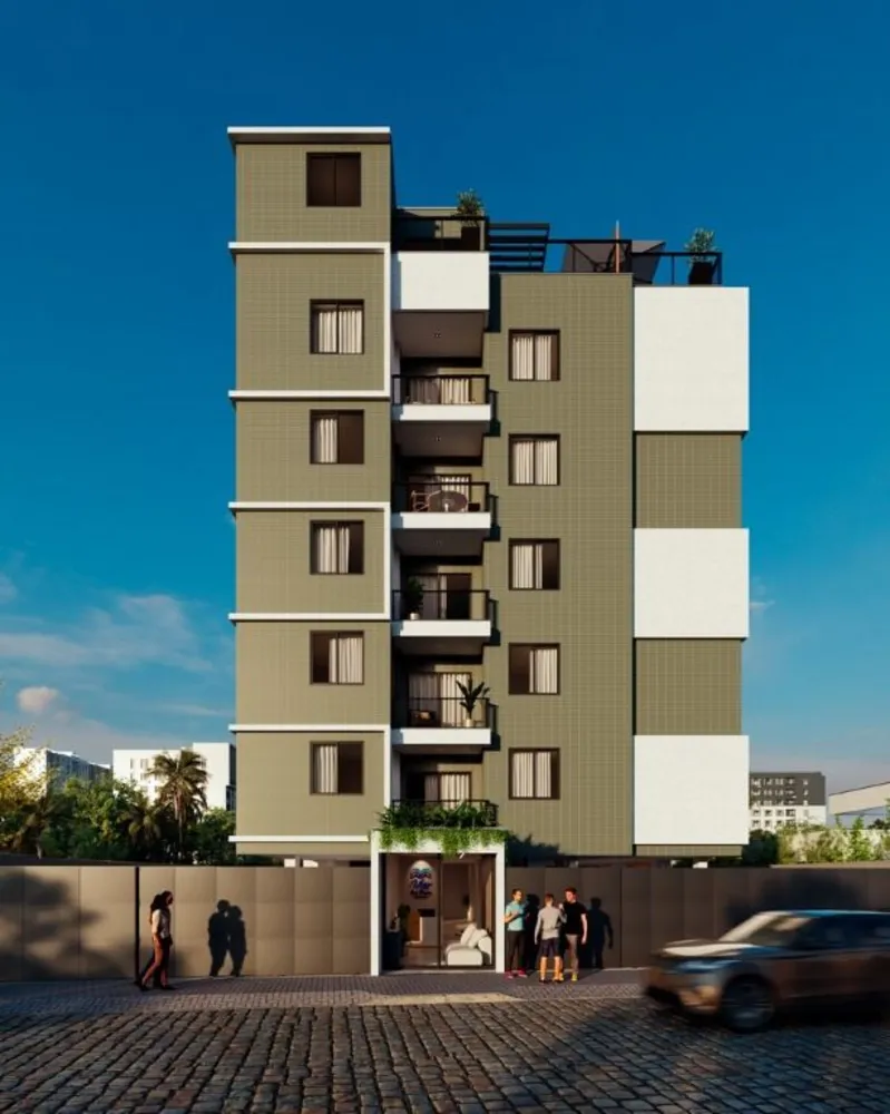 Apartamento, 3 quartos, 76 m² - Foto 4