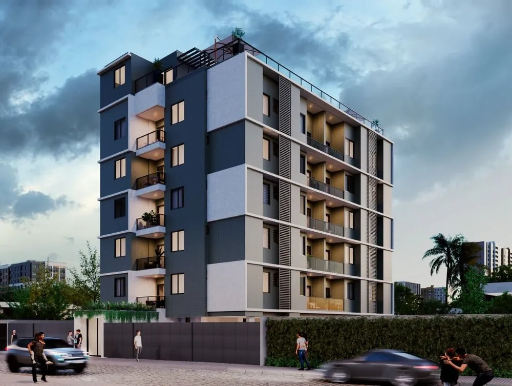 Apartamento, 3 quartos, 76 m² - Foto 1