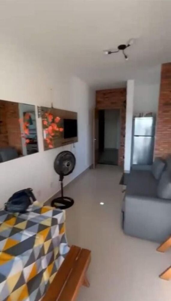 Apartamento à venda com 2 quartos, 49m² - Foto 2