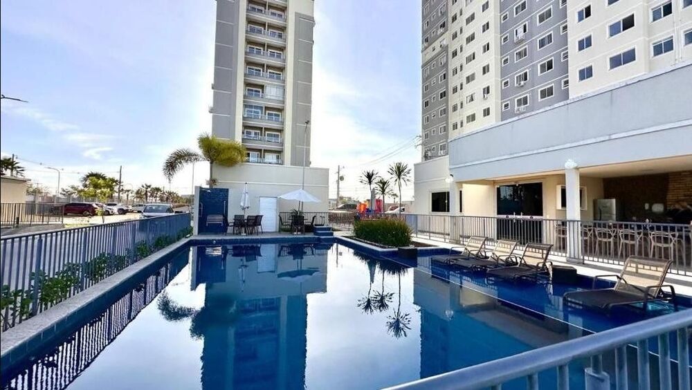 Apartamento à venda com 2 quartos, 49m² - Foto 1