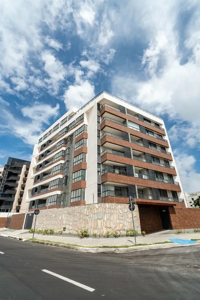 Apartamento, 2 quartos, 58 m² - Foto 1