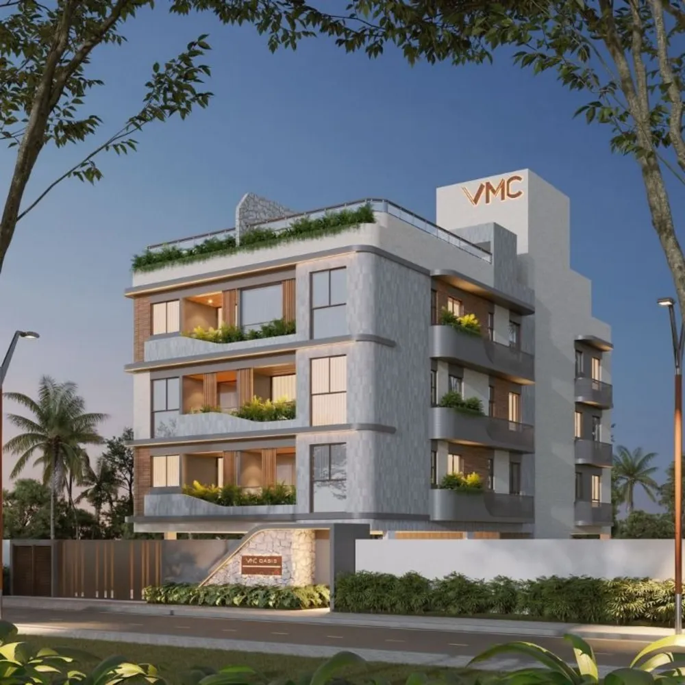 Apartamento, 2 quartos, 59 m² - Foto 2