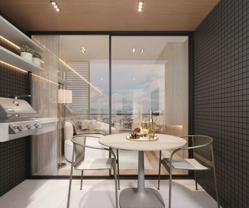 Apartamento, 2 quartos, 59 m² - Foto 11