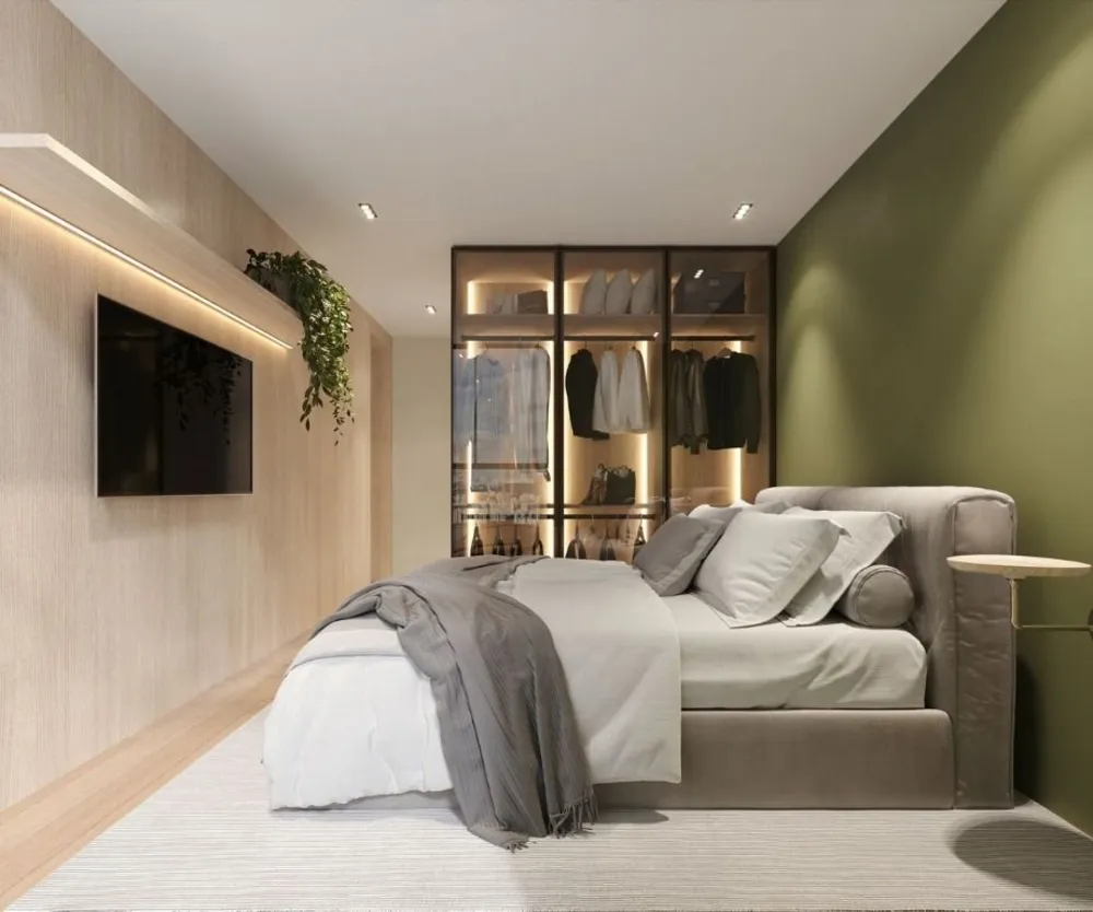 Apartamento, 2 quartos, 59 m² - Foto 9