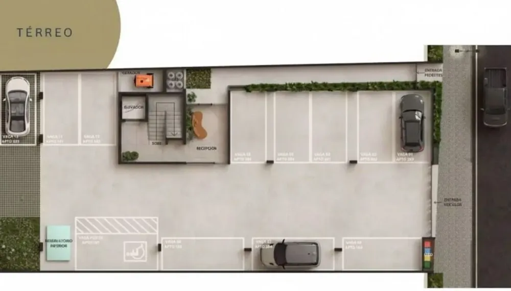 Apartamento, 2 quartos, 59 m² - Foto 4
