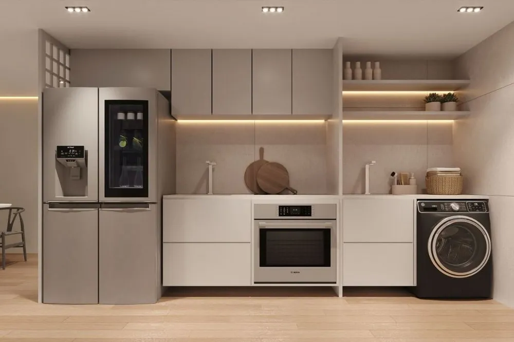 Apartamento, 2 quartos, 59 m² - Foto 6