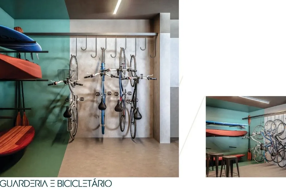 Flat/Apart Hotel, 1 quarto, 36 m² - Foto 2
