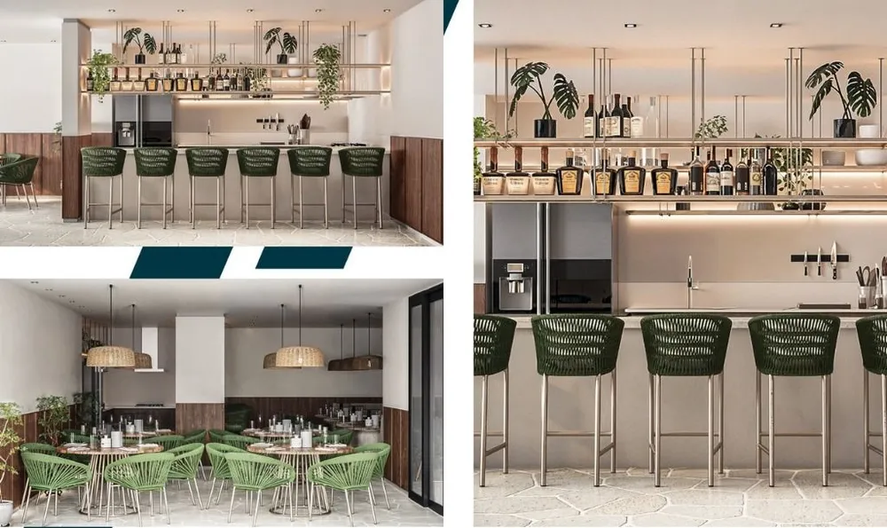 Flat/Apart Hotel, 1 quarto, 36 m² - Foto 5