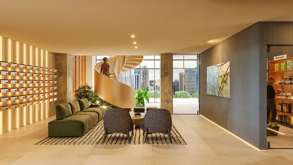 Apartamento, 4 quartos, 132 m² - Foto 2