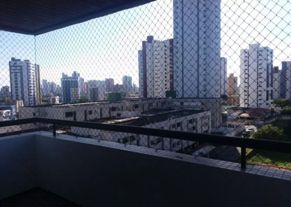 Apartamento à venda com 4 quartos, 185m² - Foto 2