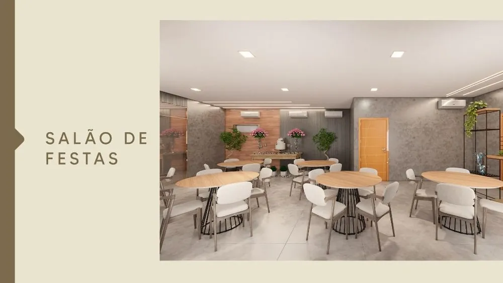 Apartamento, 3 quartos, 66 m² - Foto 3