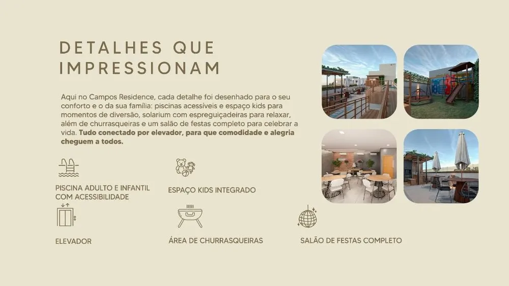 Apartamento, 3 quartos, 66 m² - Foto 1
