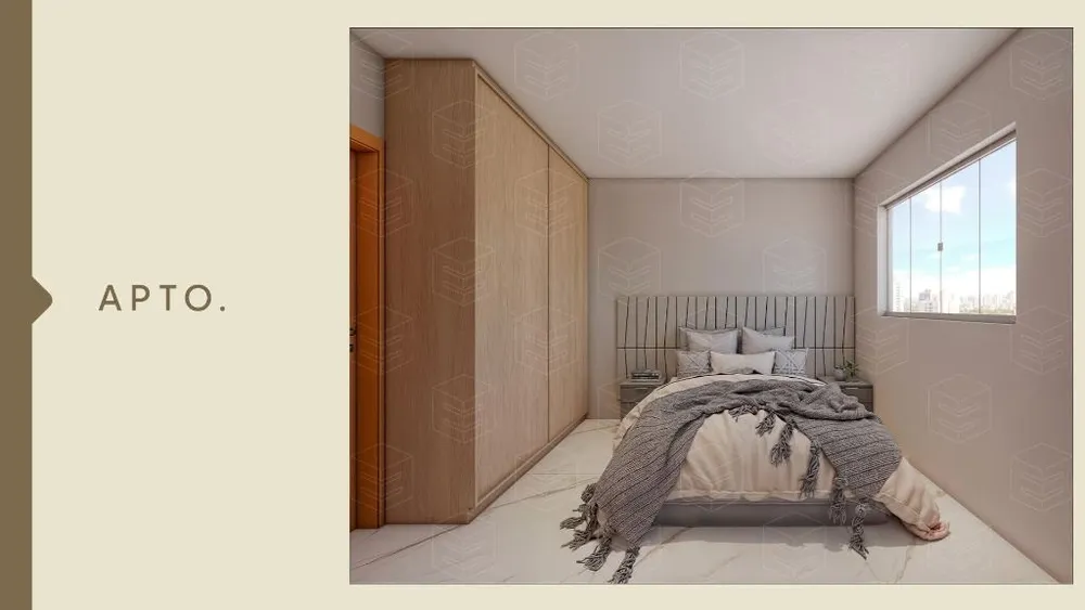 Apartamento, 3 quartos, 66 m² - Foto 5
