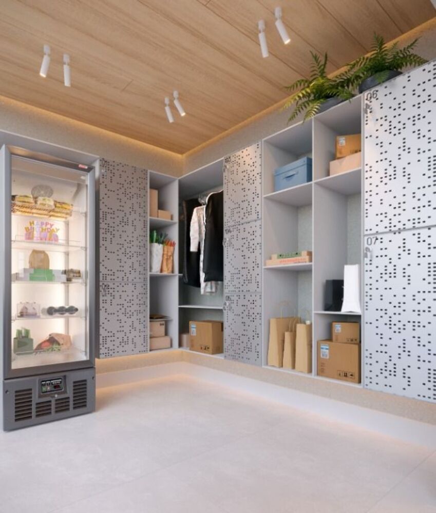 Apartamento à venda com 3 quartos, 105m² - Foto 37