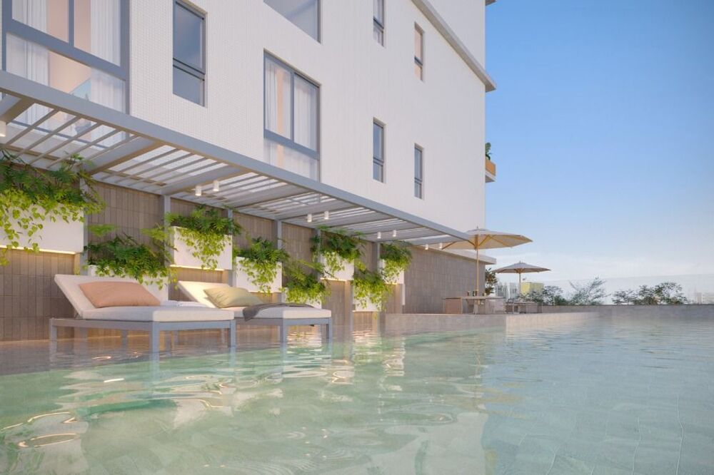 Apartamento à venda com 3 quartos, 105m² - Foto 35