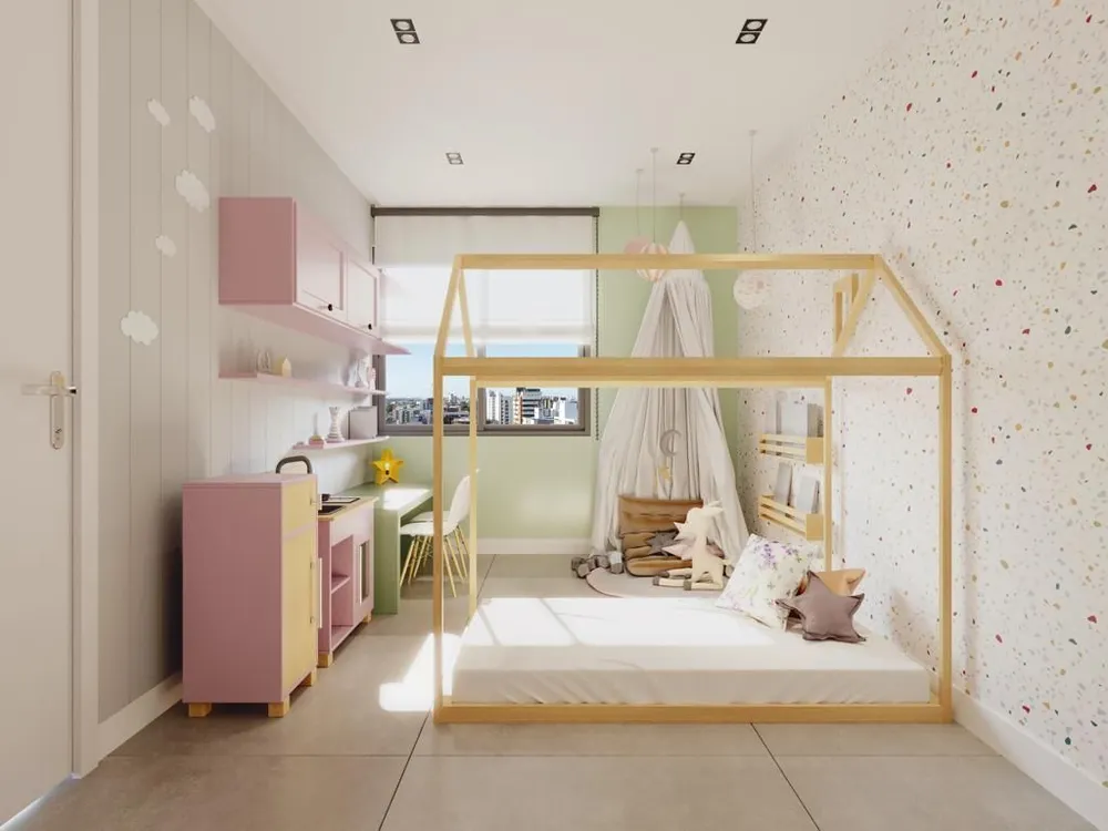 Apartamento, 2 quartos, 54 m² - Foto 6
