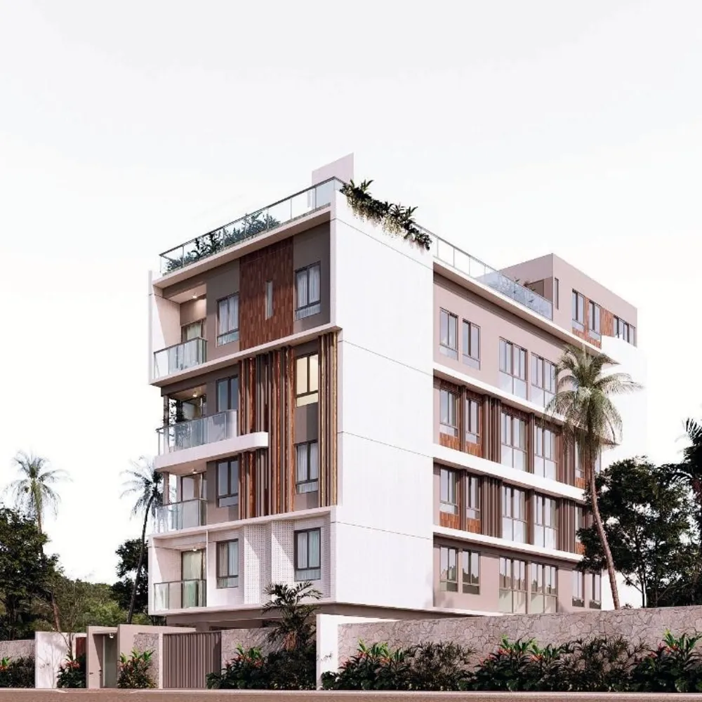 Apartamento, 2 quartos, 54 m² - Foto 1