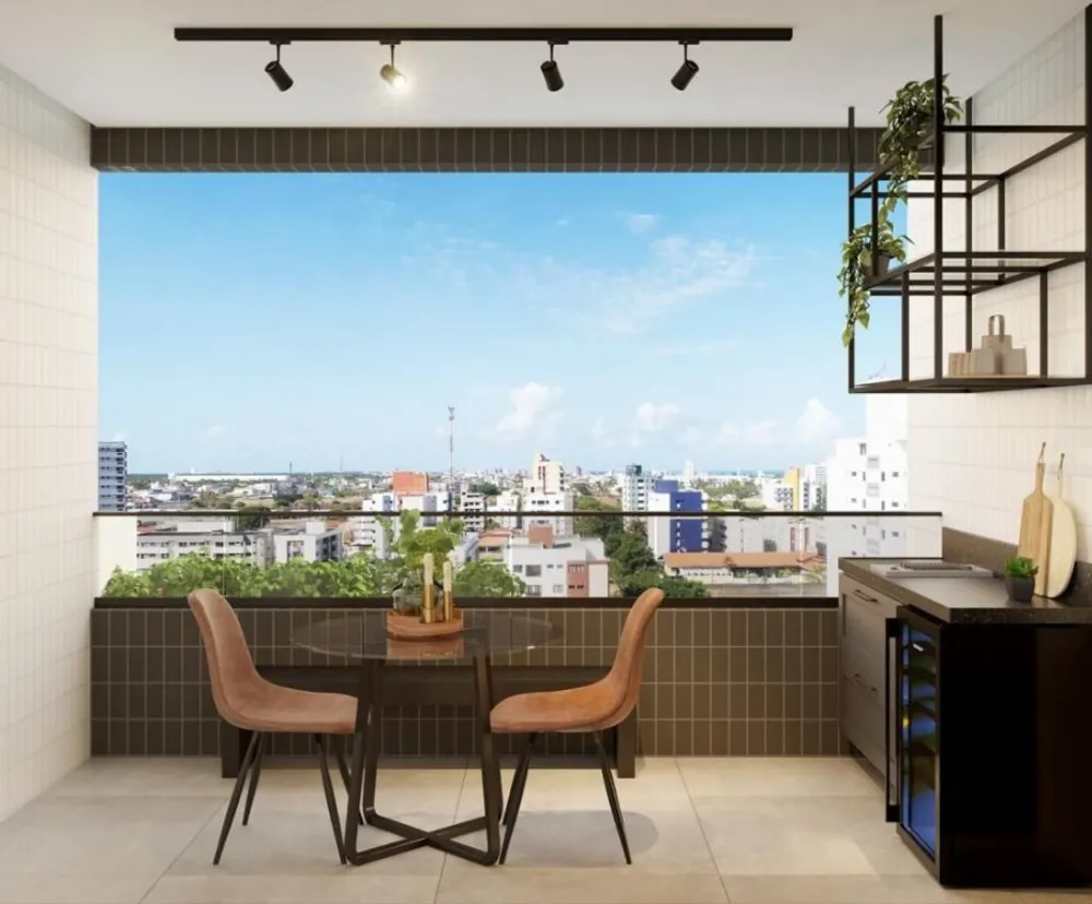 Apartamento, 2 quartos, 54 m² - Foto 7