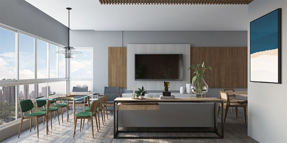 Apartamento à venda com 3 quartos, 133m² - Foto 7