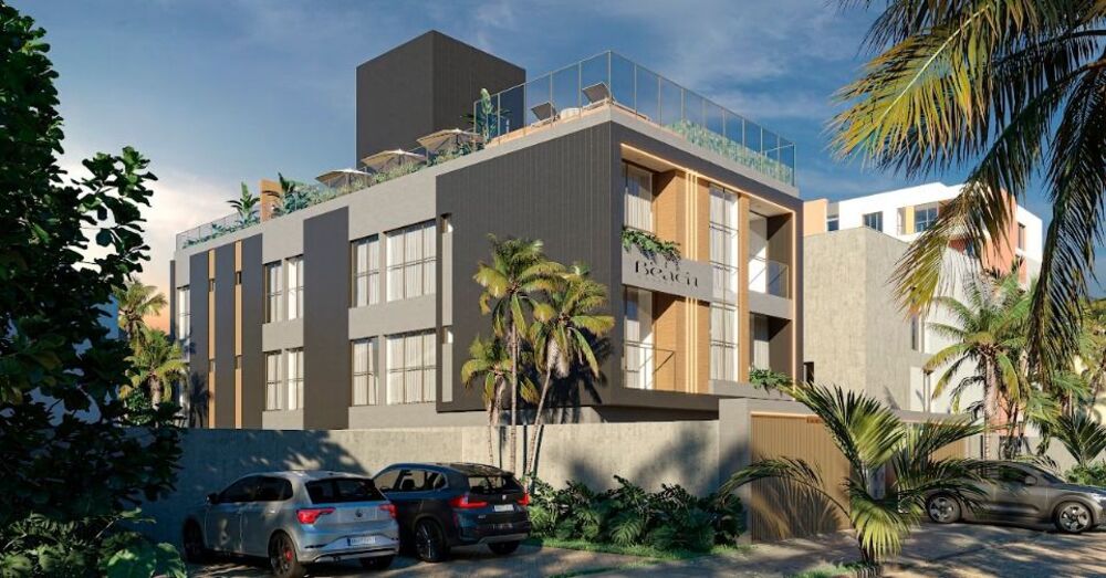 Apartamento à venda com 2 quartos, 54m² - Foto 1