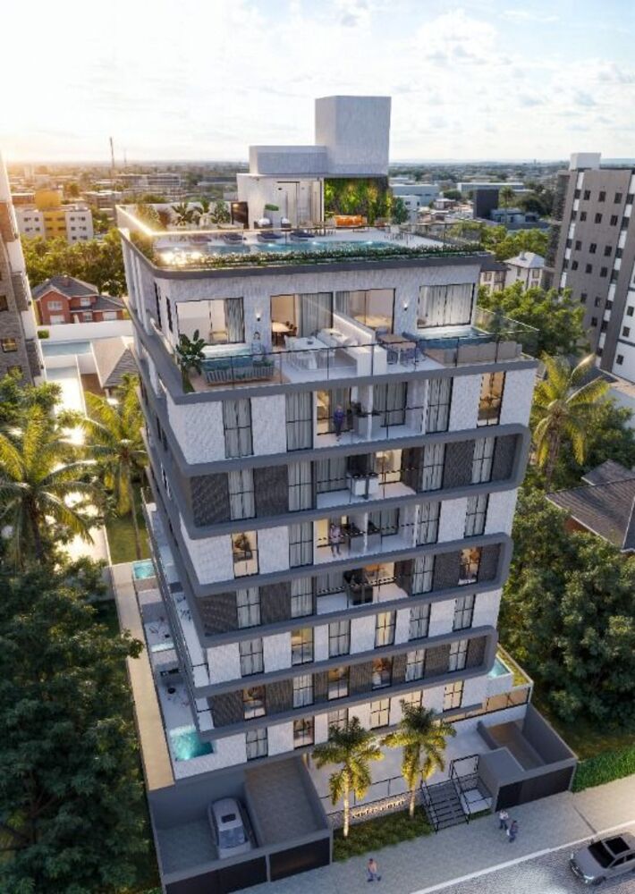 Apartamento à venda com 3 quartos, 82m² - Foto 3