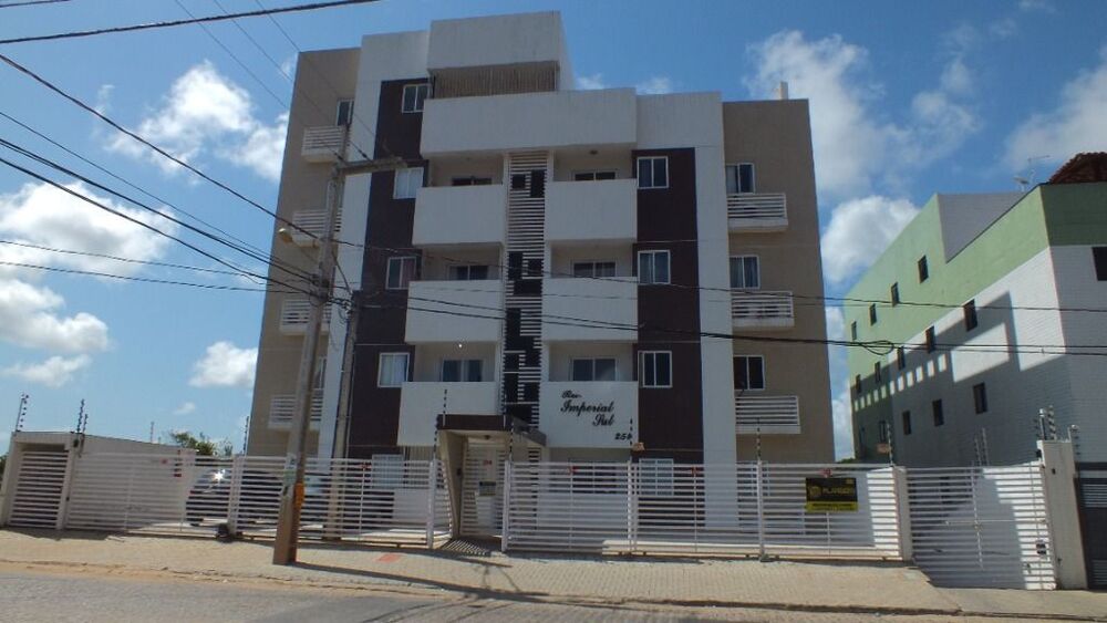 Apartamento, 2 quartos, 55 m² - Foto 2