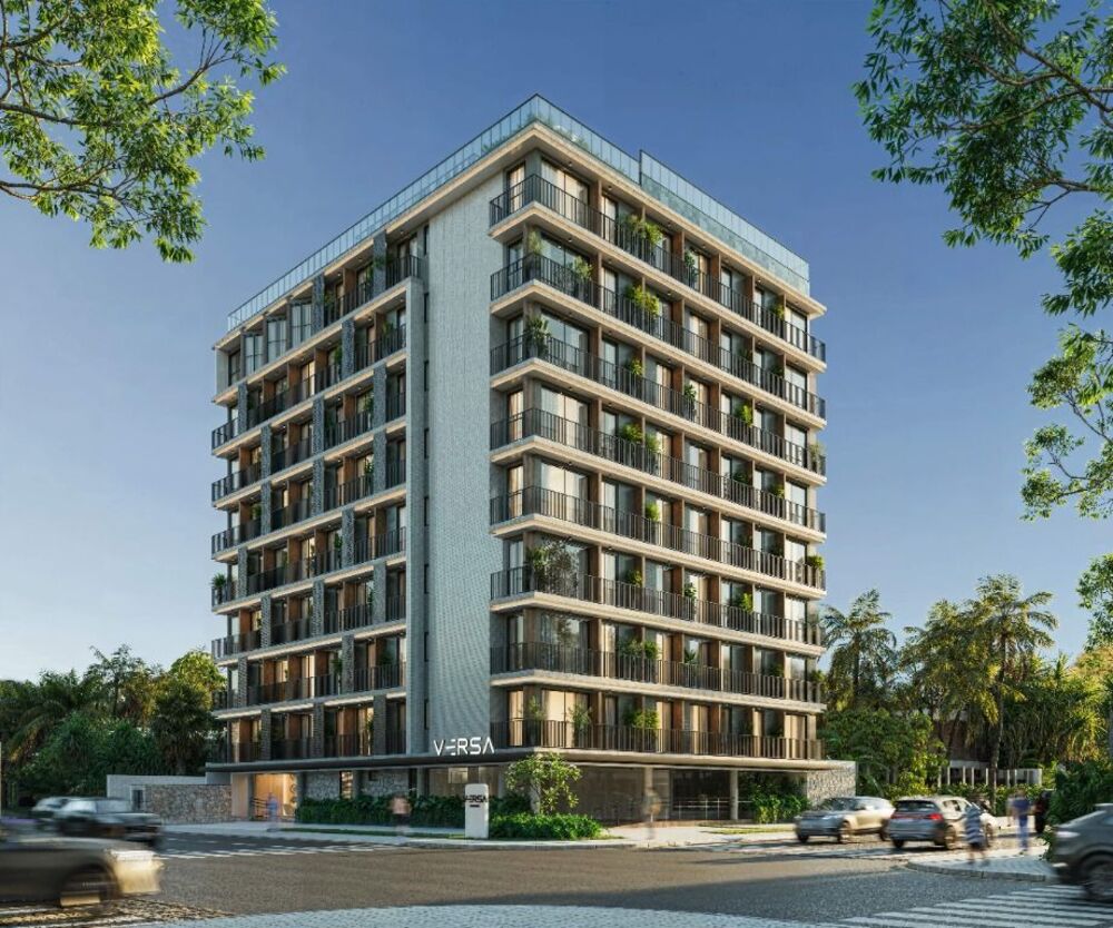 Apartamento, 1 quarto, 28 m² - Foto 5