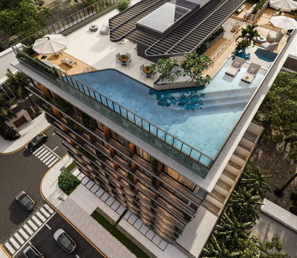 Apartamento, 1 quarto, 28 m² - Foto 2