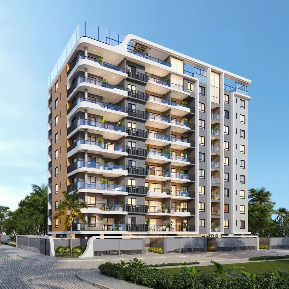 Apartamento, 2 quartos, 61 m² - Foto 8