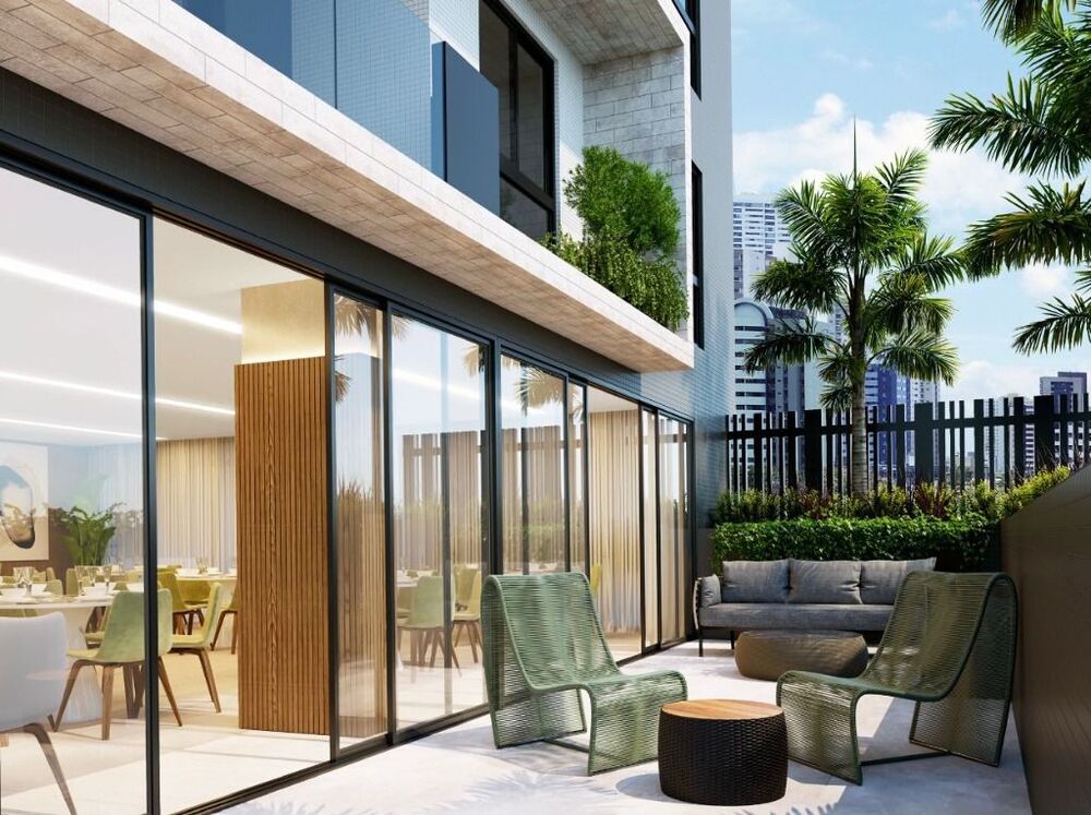 Apartamento, 3 quartos, 87 m² - Foto 3