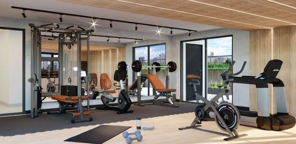 Apartamento, 3 quartos, 87 m² - Foto 4