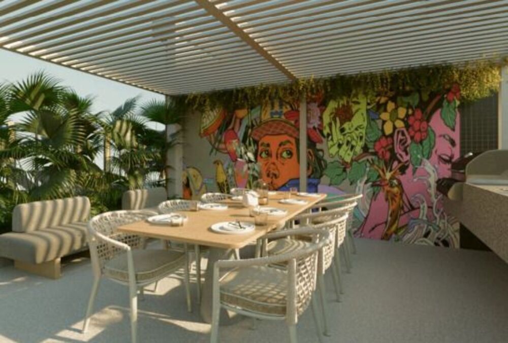 Loft, 19 m² - Foto 4