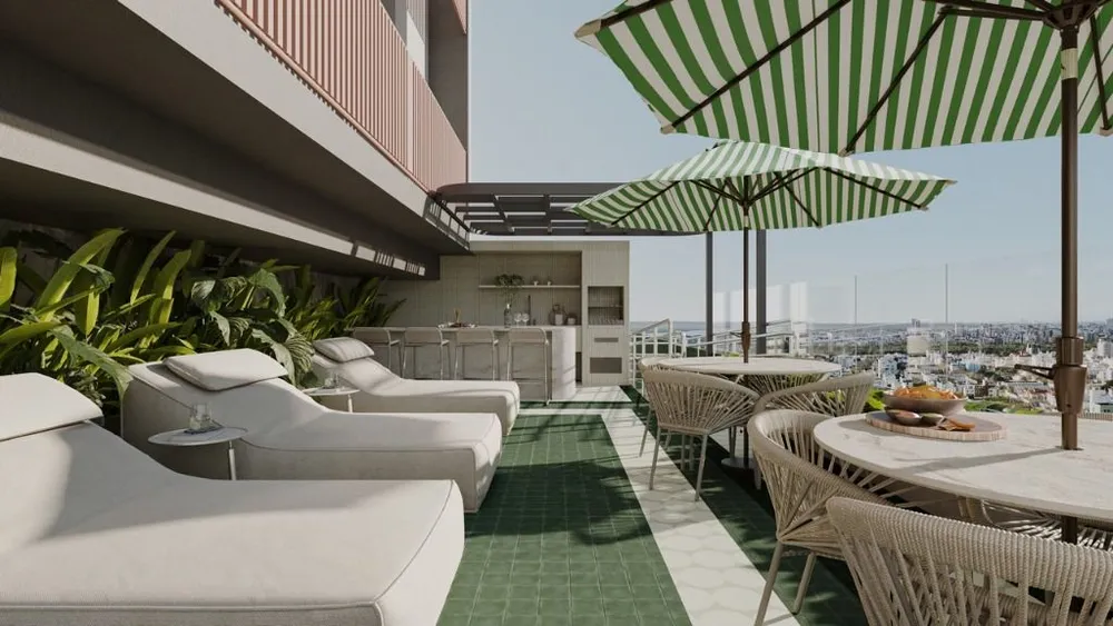 Apartamento, 1 quarto, 56 m² - Foto 10