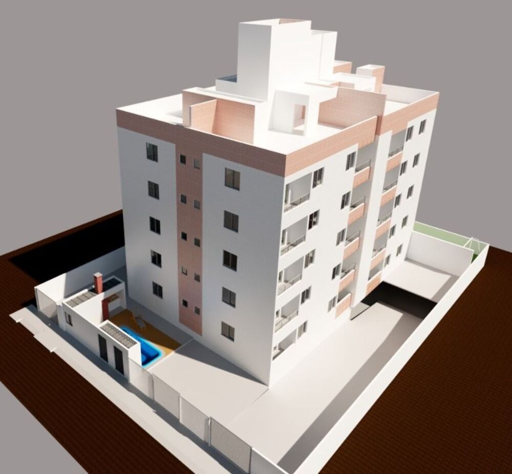 Apartamento à venda com 3 quartos, 72m² - Foto 1