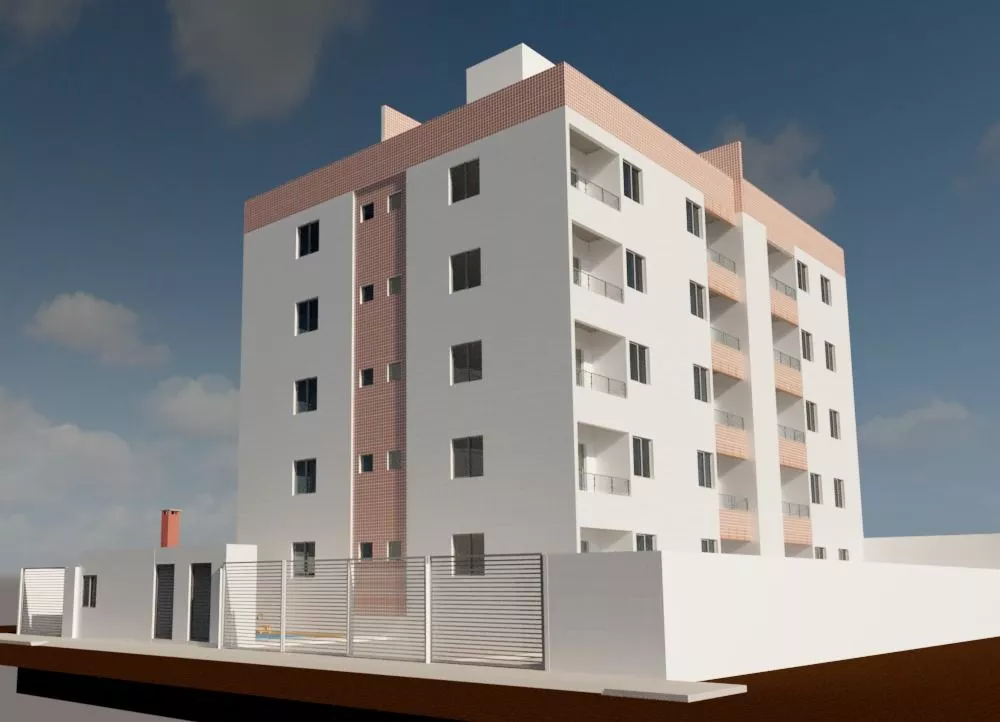 Apartamento, 3 quartos, 72 m² - Foto 1