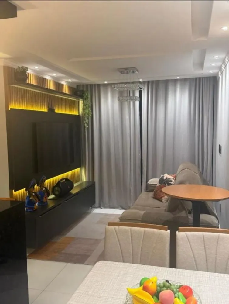 Apartamento, 3 quartos, 75 m² - Foto 2
