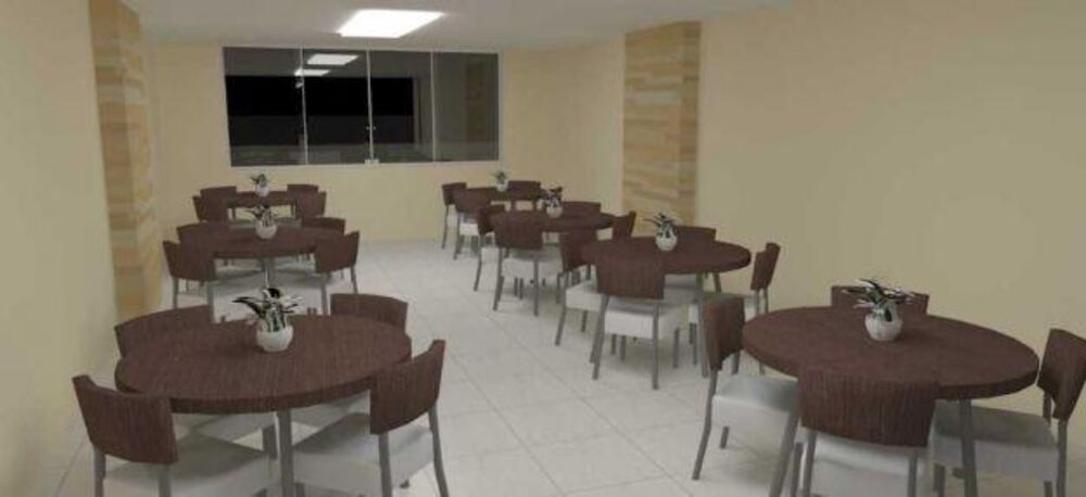 Apartamento à venda com 3 quartos, 94m² - Foto 2