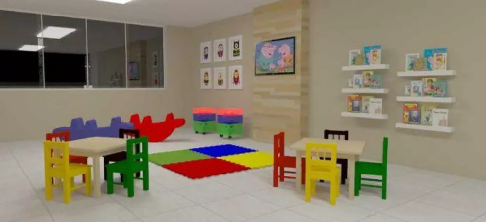 Apartamento, 3 quartos, 94 m² - Foto 2