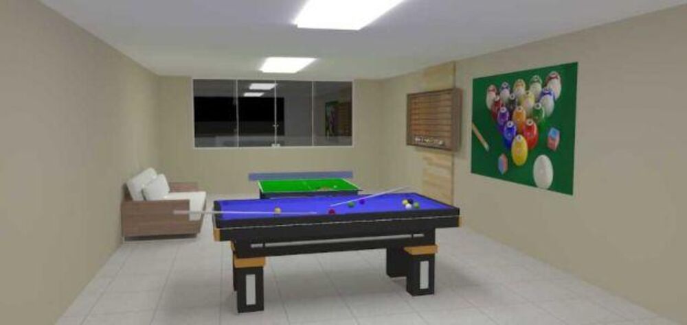 Apartamento à venda com 3 quartos, 94m² - Foto 1